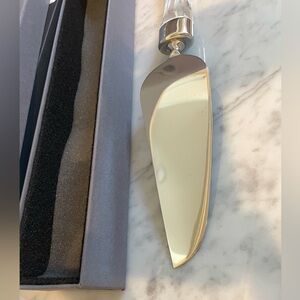 Waterford Server Crystal Gift Wedding